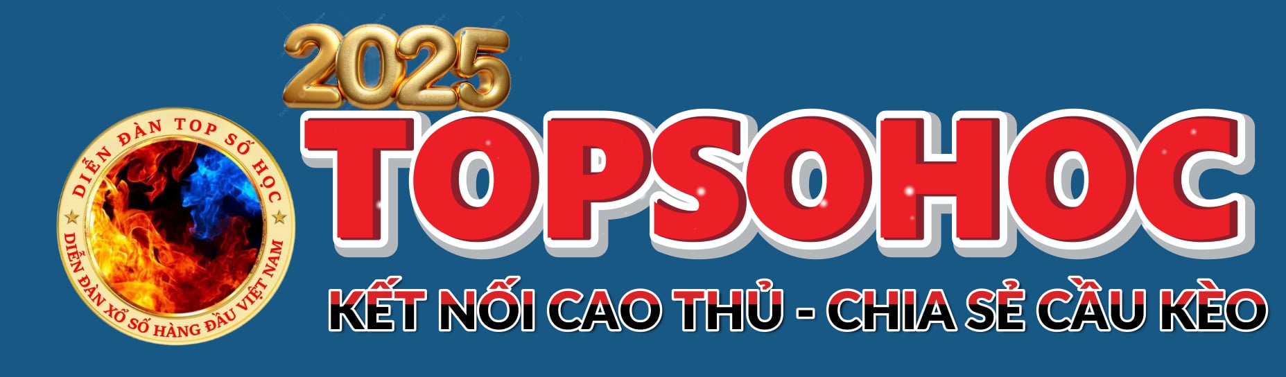 TOP SỐ HỌC - KẾT NỐI CAO THỦ - CHIA SẺ CẦU KÈO
